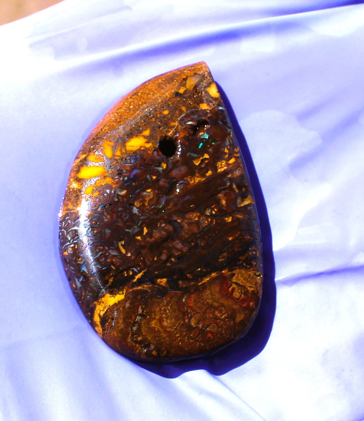 Boulder Opal